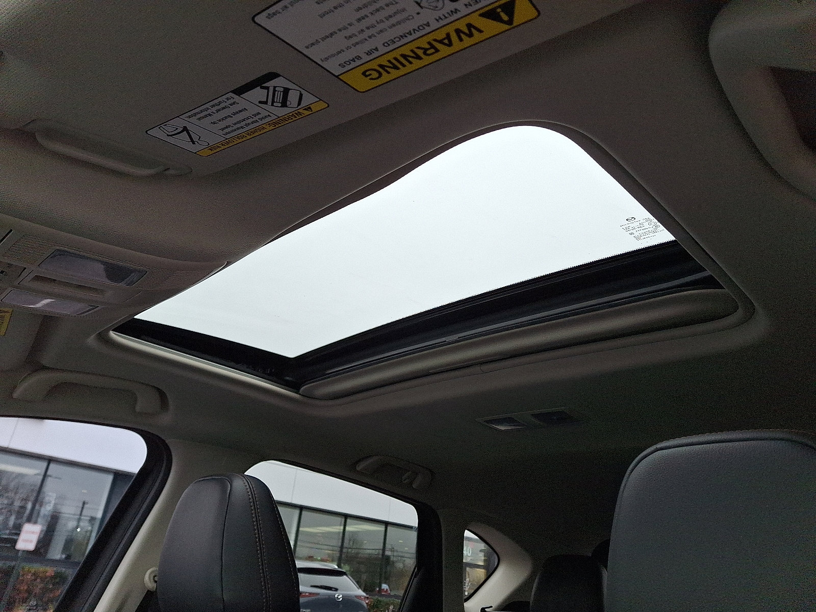 Certified 2023 MAZDA CX-5 AWD 2.5 S image 15