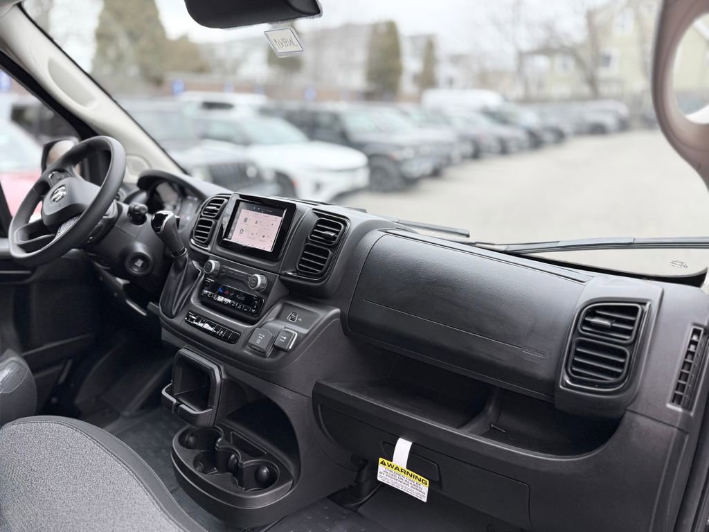 New 2026 RAM ProMaster 1500 w/ Convenience Group image 11