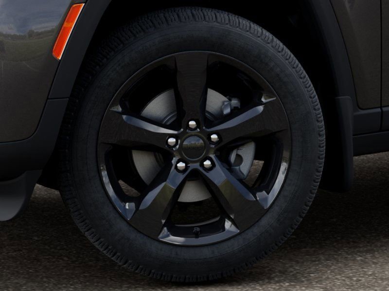 New 2026 Jeep Grand Cherokee L Limited image 14