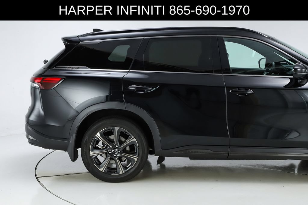 Certified 2026 INFINITI QX60 Autograph w/ Dark Cargo Package AWD/4WD image 12