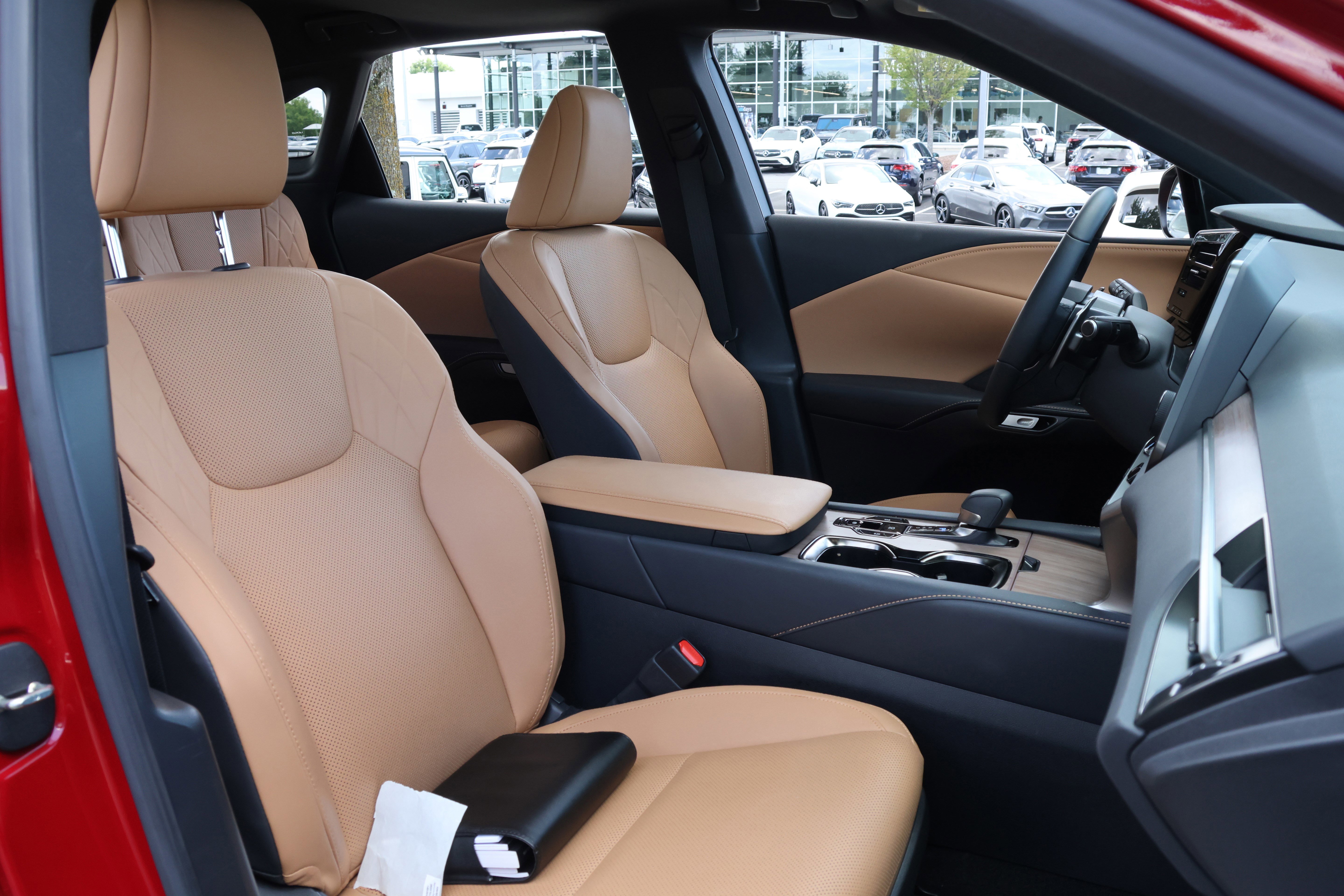 Certified 2023 Lexus RX 350 Premium image 35