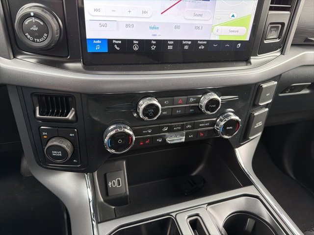 New 2025 Ford F150 XLT w/ Equipment Group 302A MID image 14