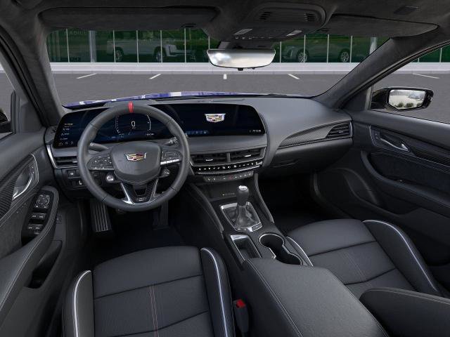 New 2026 Cadillac CT5 V Blackwing w/ Deep Ocean Appearance Package image 15