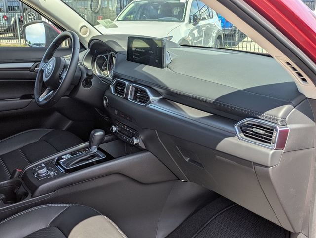 Certified 2025 MAZDA CX-5 AWD 2.5 S image 32