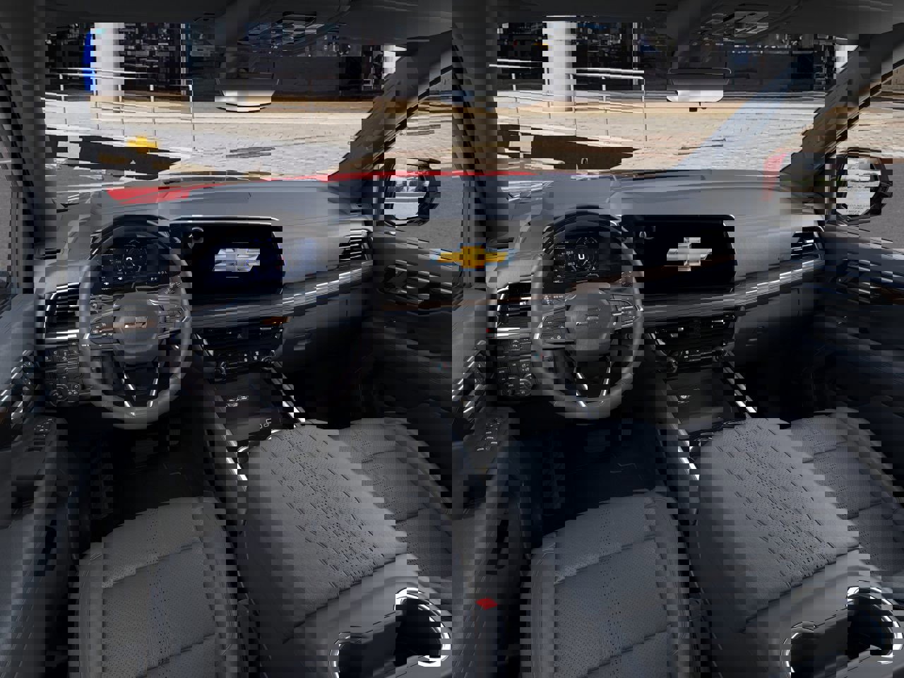 New 2026 Chevrolet Tahoe High Country image 15