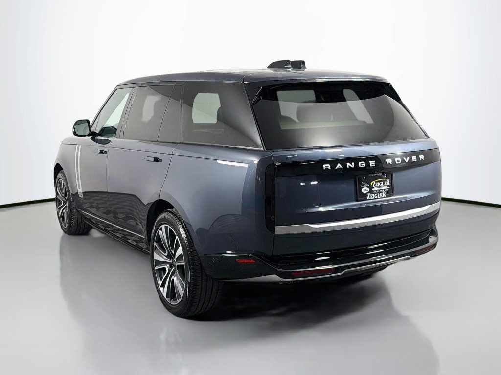Used 2025 Land Rover Range Rover Long Wheelbase Autobiography AWD/4WD image 7