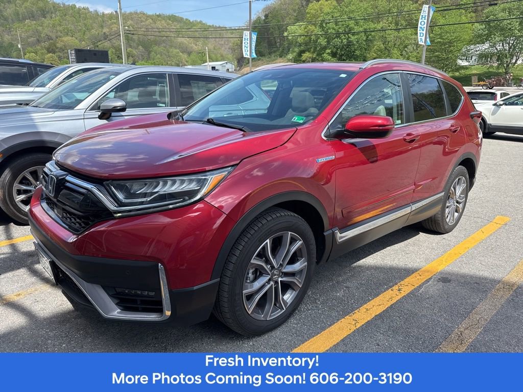 Used 2022 Honda CR-V Touring image 1