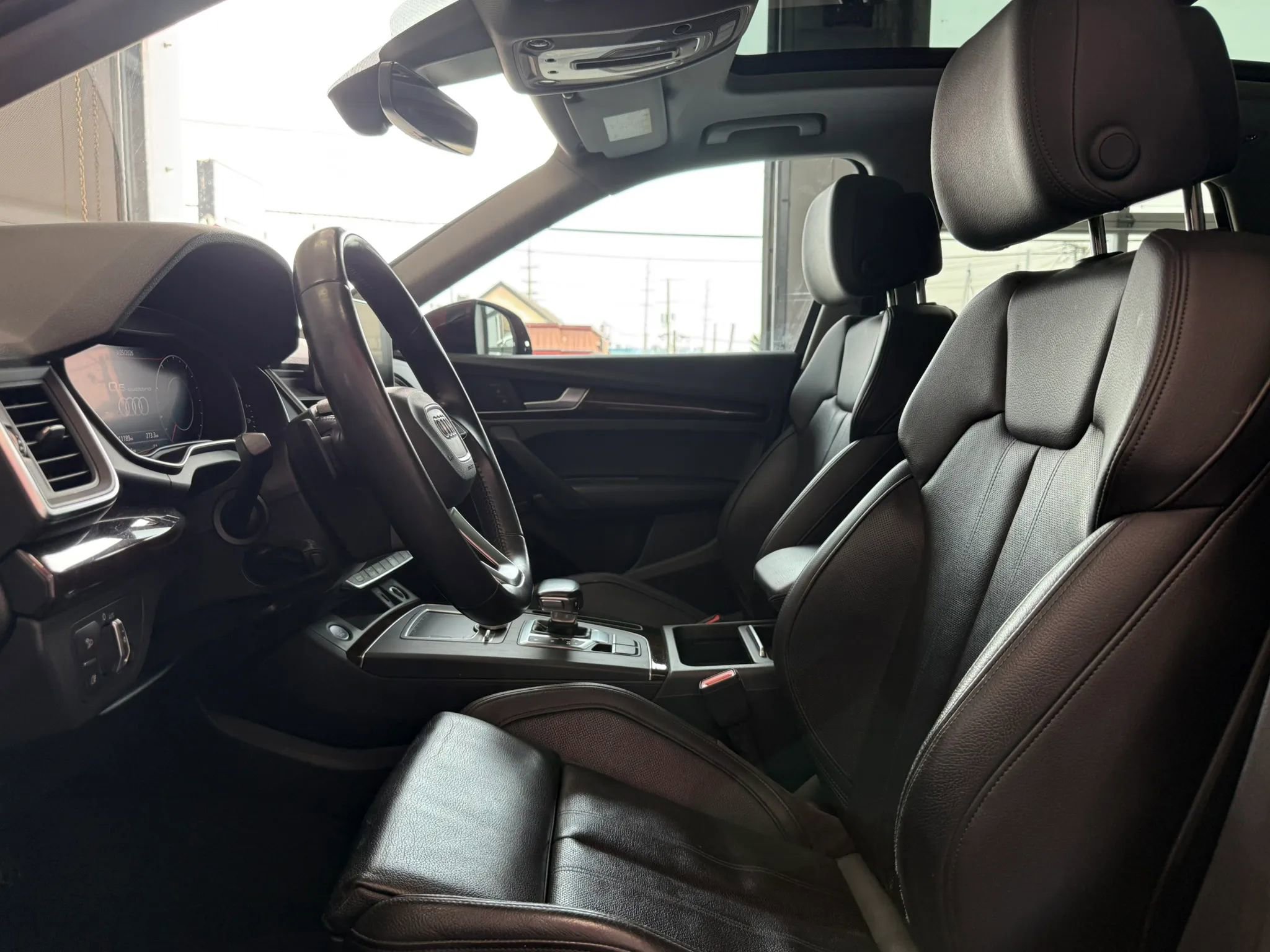 Used 2018 Audi Q5 2.0T Premium Plus w/ Premium Plus Package image 8