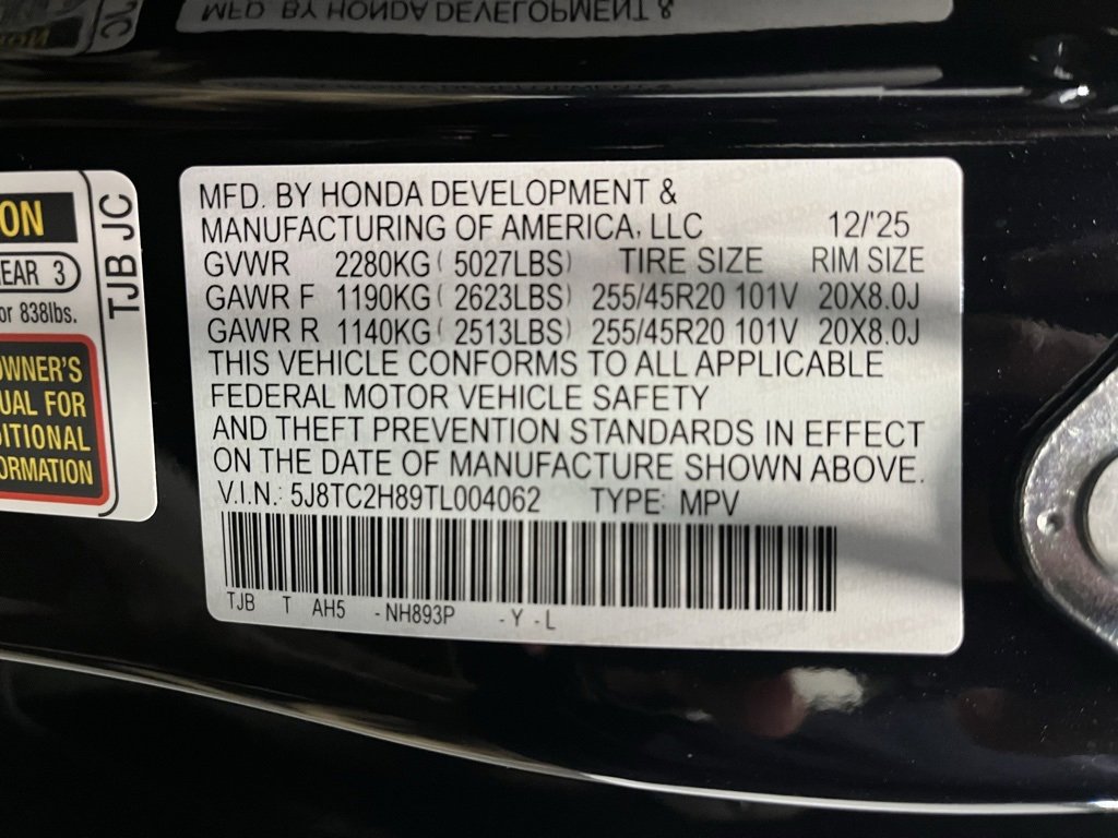 New 2026 Acura RDX A-Spec image 23