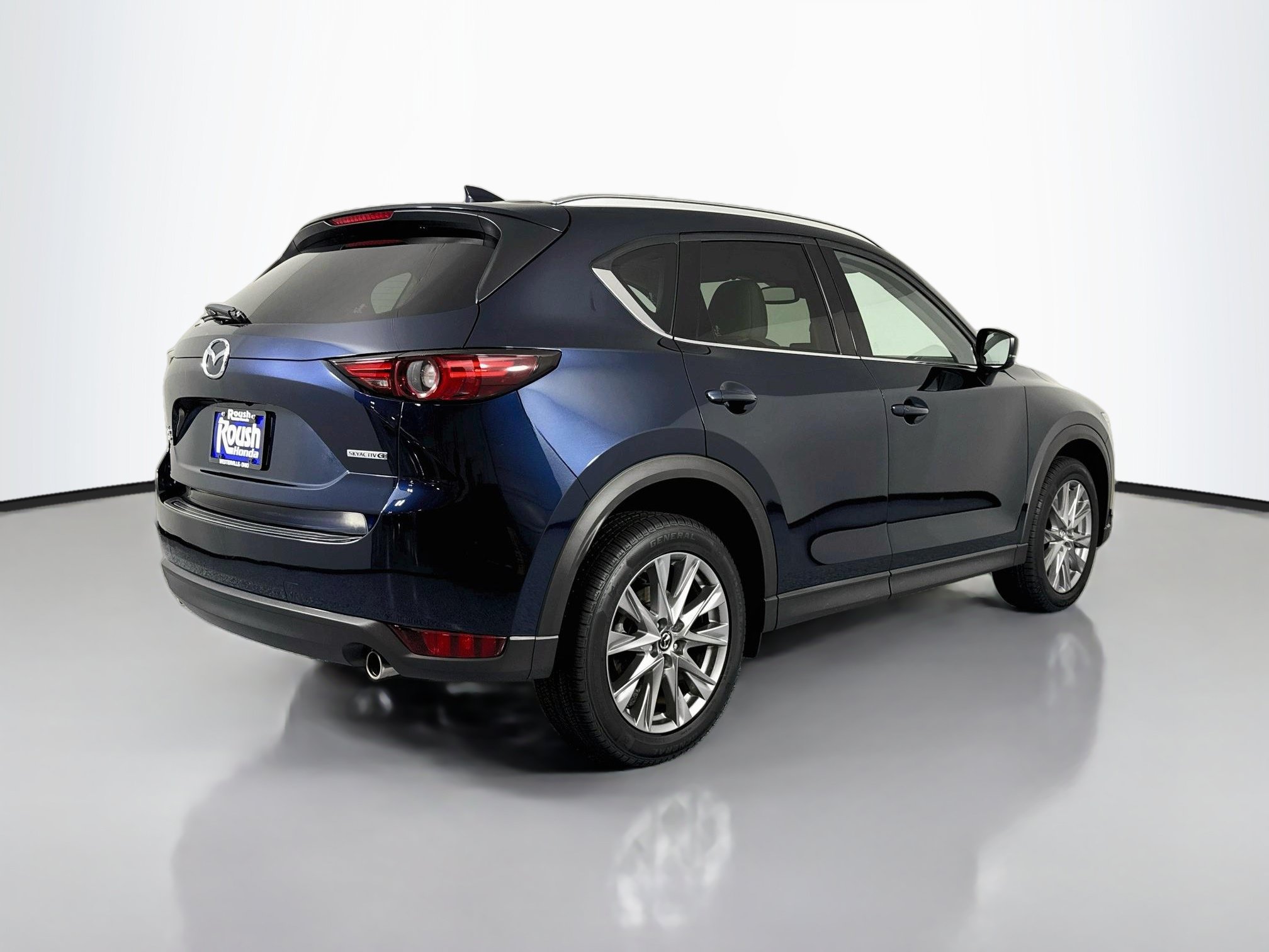 Used 2021 MAZDA CX-5 Grand Touring AWD/4WD image 5