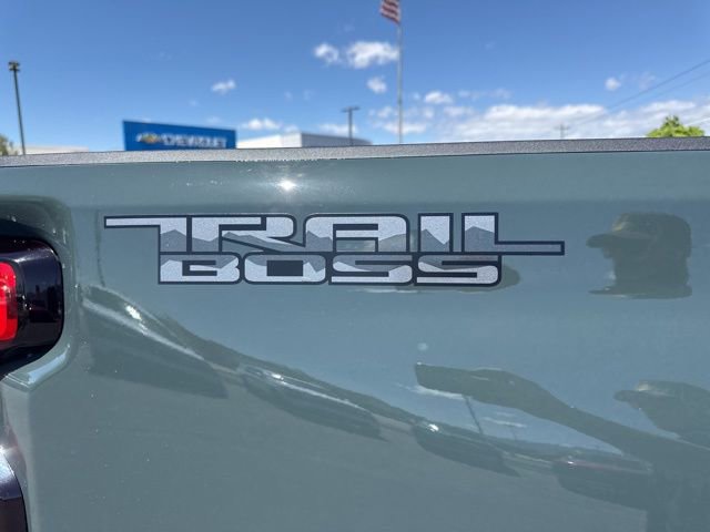 New 2026 Chevrolet Silverado 3500 LT w/ Trail Boss Package AWD/4WD image 13