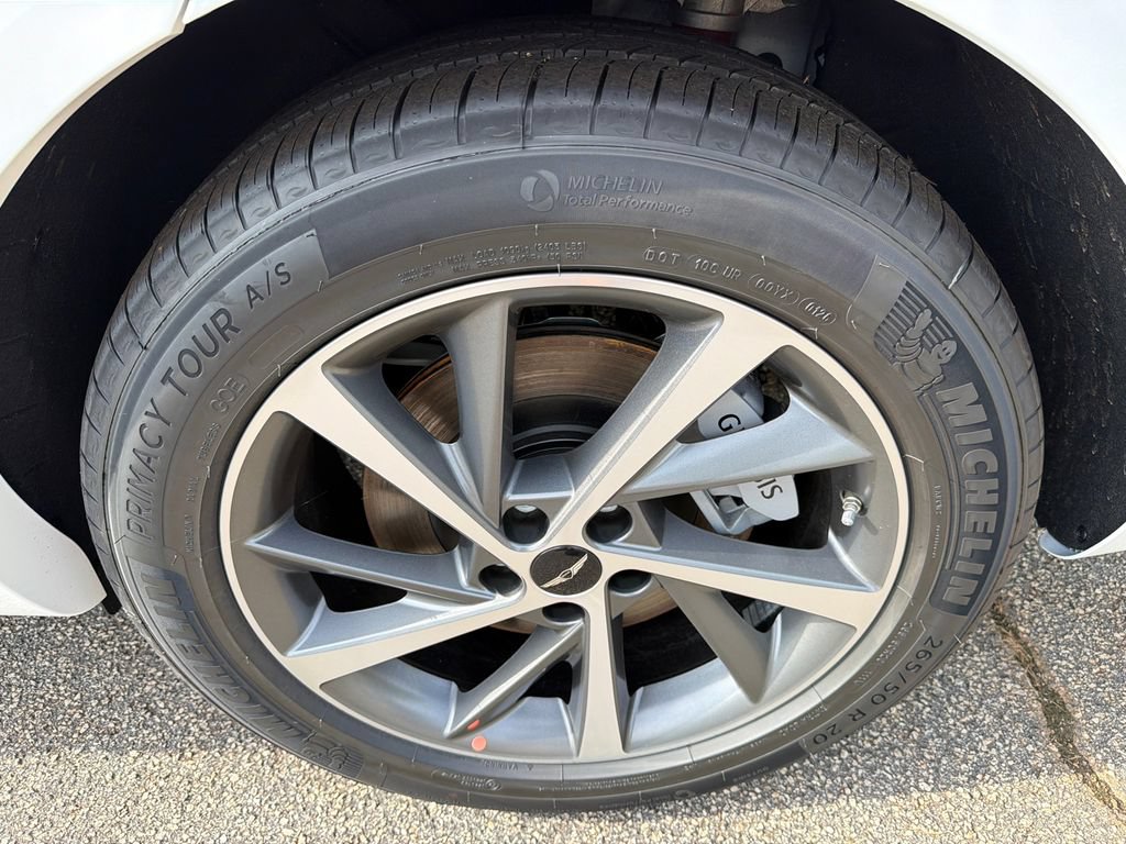 New 2026 Genesis GV80 3.5T Advanced AWD/4WD image 20