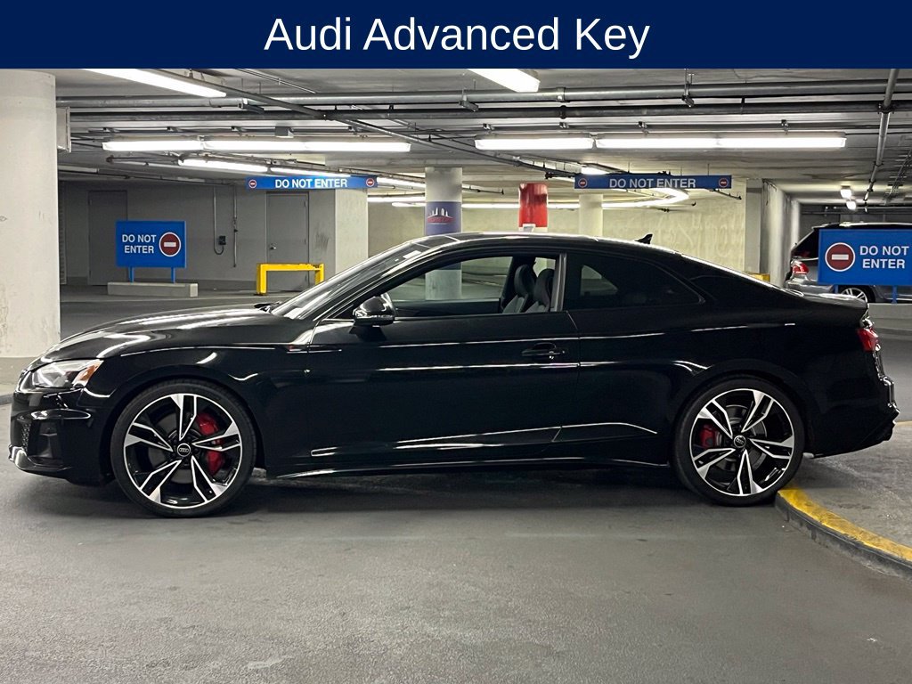 Used 2023 Audi S5 Premium Plus w/ Premium Plus AWD/4WD image 28