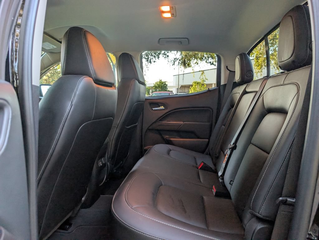 Used 2022 Chevrolet Colorado ZR2 AWD/4WD image 23