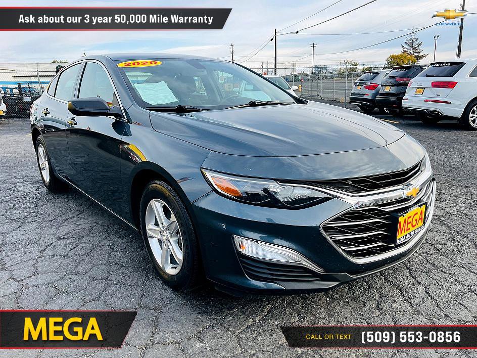 Used 2020 Chevrolet Malibu LS image 5