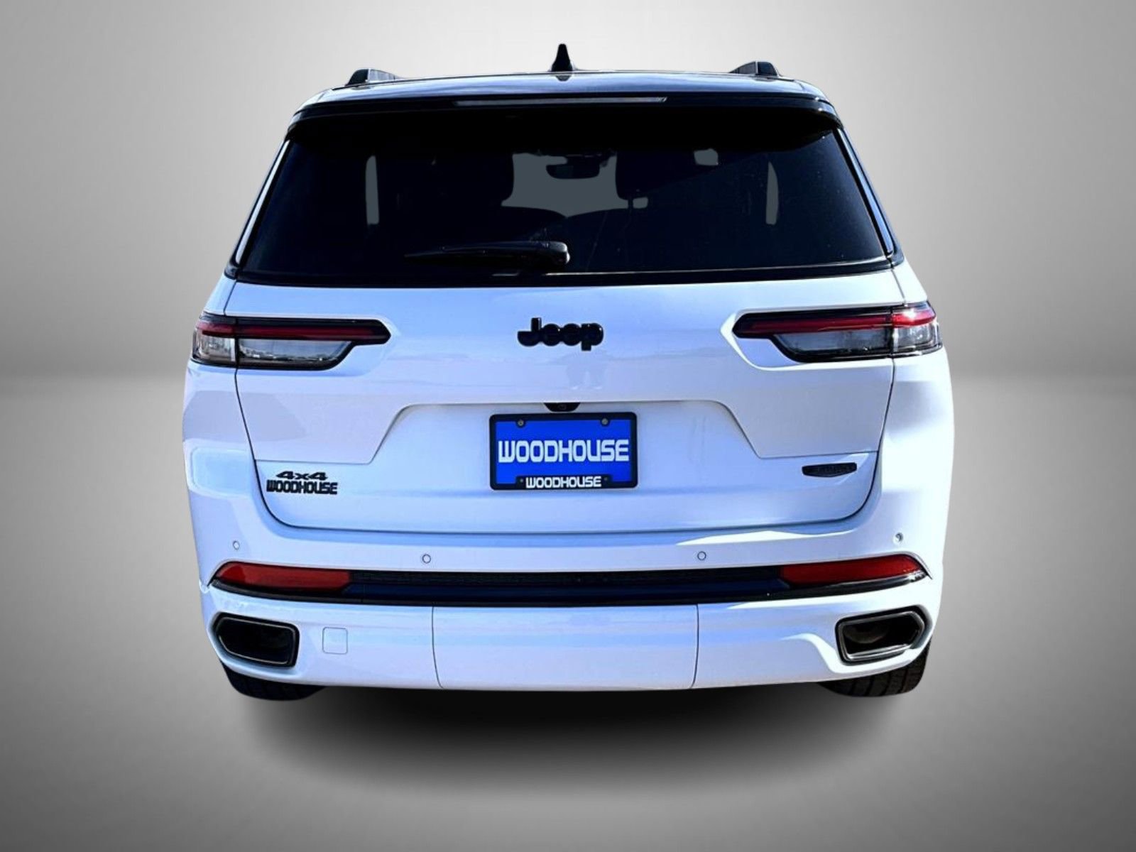 Certified 2025 Jeep Grand Cherokee L Summit w/ Obsidian Package image 6