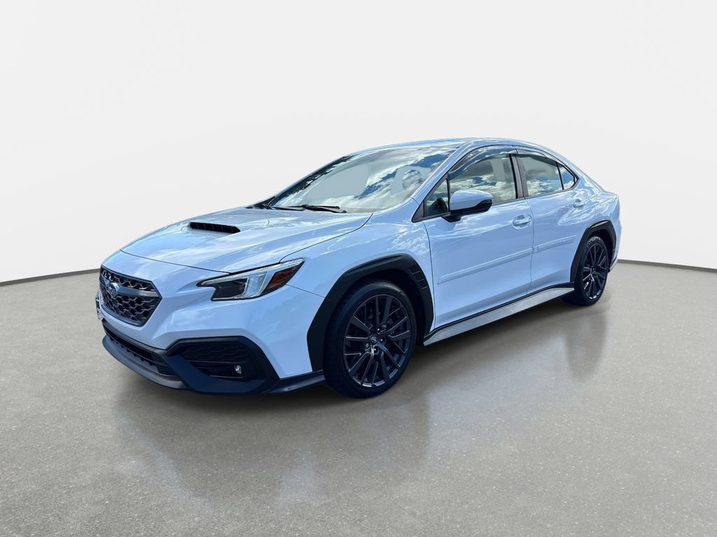 Used 2022 Subaru WRX Limited AWD/4WD image 6