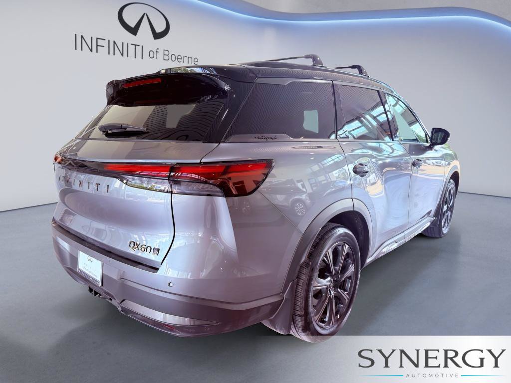 Used 2026 INFINITI QX60 Autograph w/ Dark Cargo Package AWD/4WD image 5