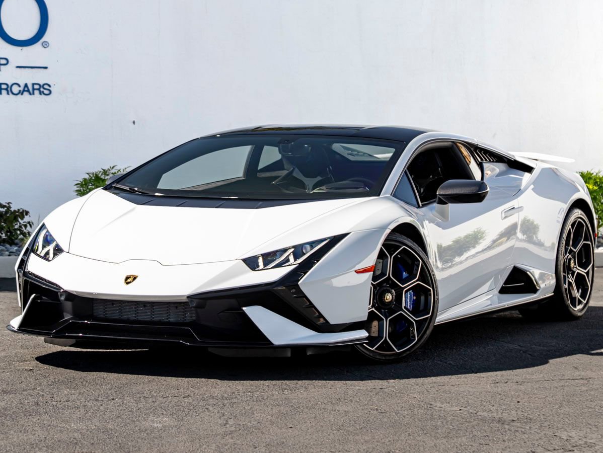 Used 2023 Lamborghini Huracan Tecnica