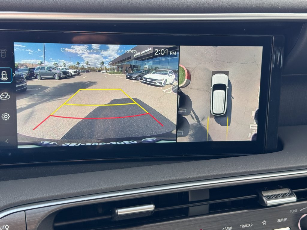 New 2026 Hyundai Palisade SEL AWD/4WD image 18