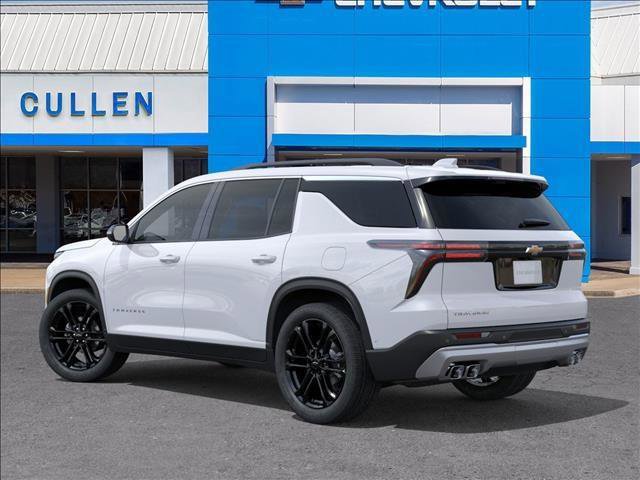 New 2026 Chevrolet Traverse LT w/ Driver Confidence Package image 3