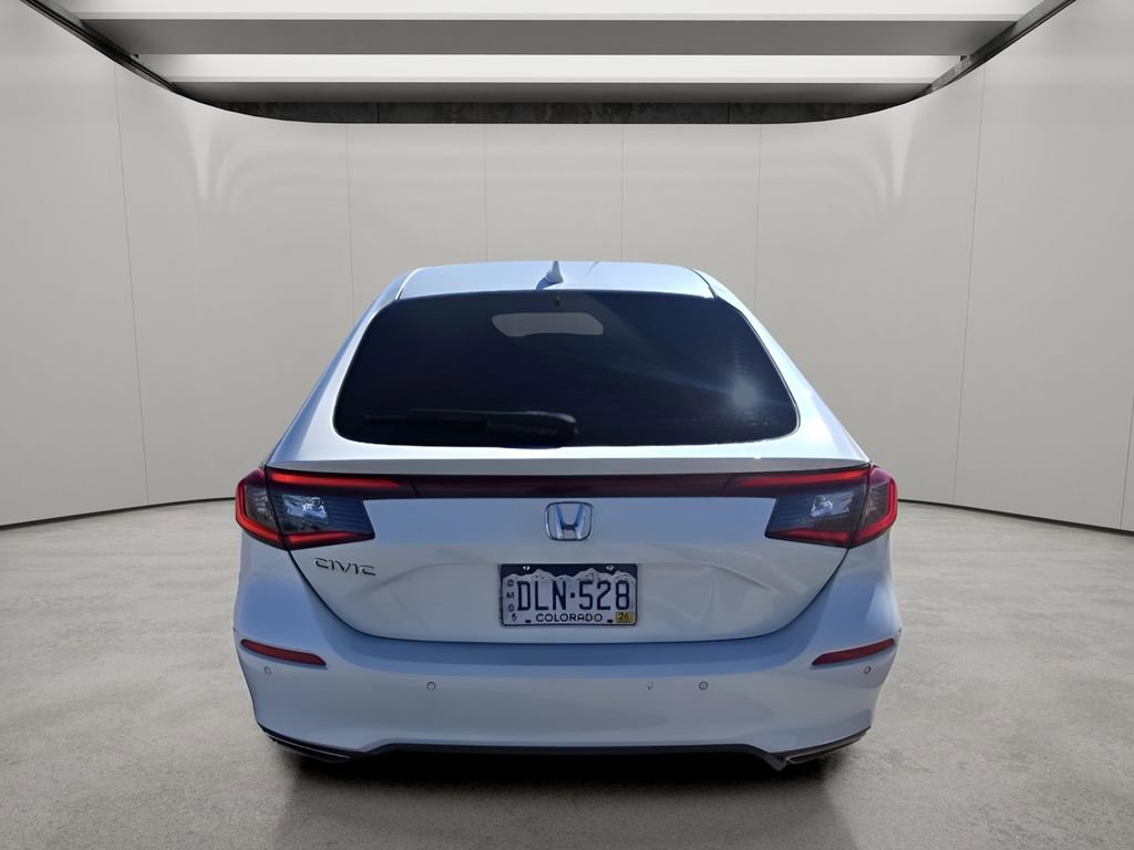 Used 2022 Honda Civic Sport Touring image 4