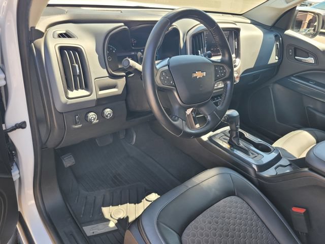 Used 2021 Chevrolet Colorado Z71 AWD/4WD image 9