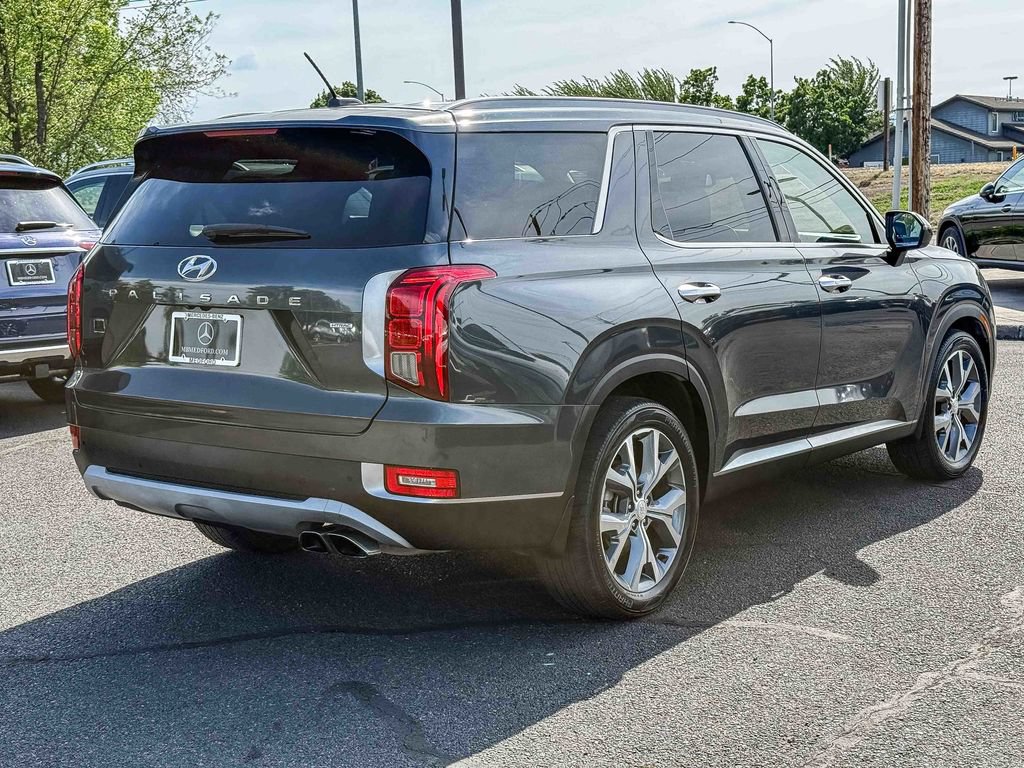 Used 2020 Hyundai Palisade SEL w/ Convenience Package AWD/4WD image 6