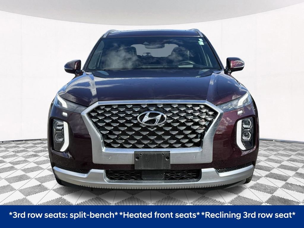 Used 2021 Hyundai Palisade Calligraphy w/ Winter Package AWD/4WD image 9