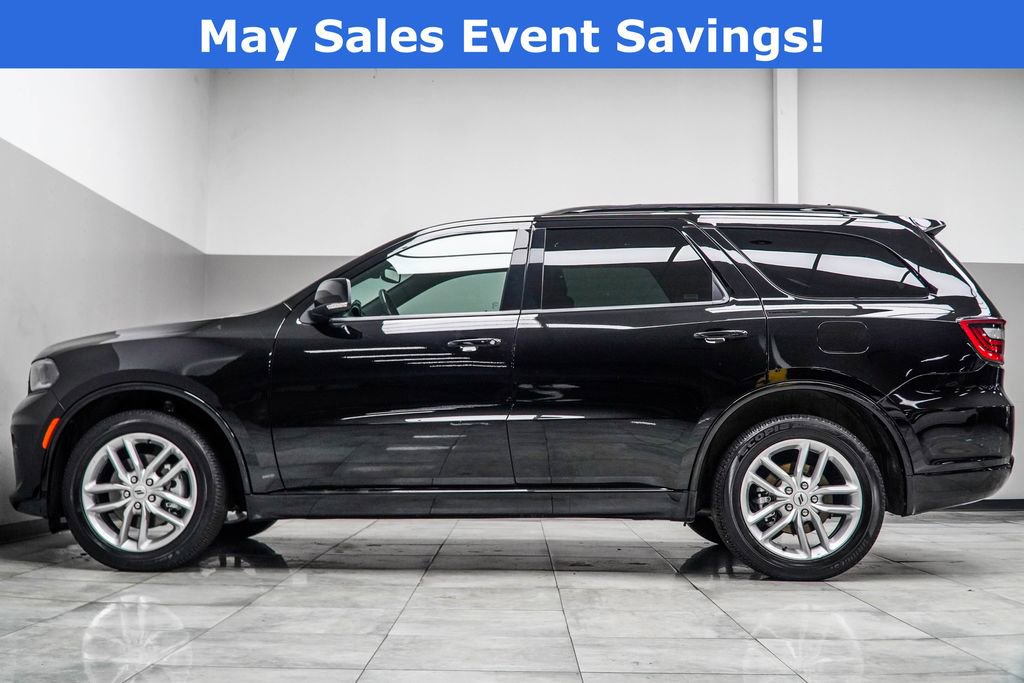 Used 2025 Dodge Durango GT AWD/4WD image 9