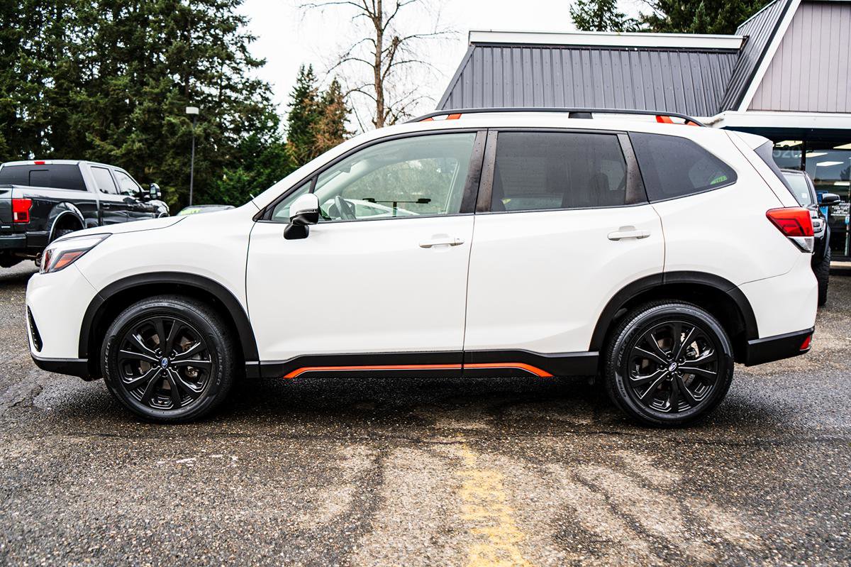 Used 2020 Subaru Forester Sport image 20
