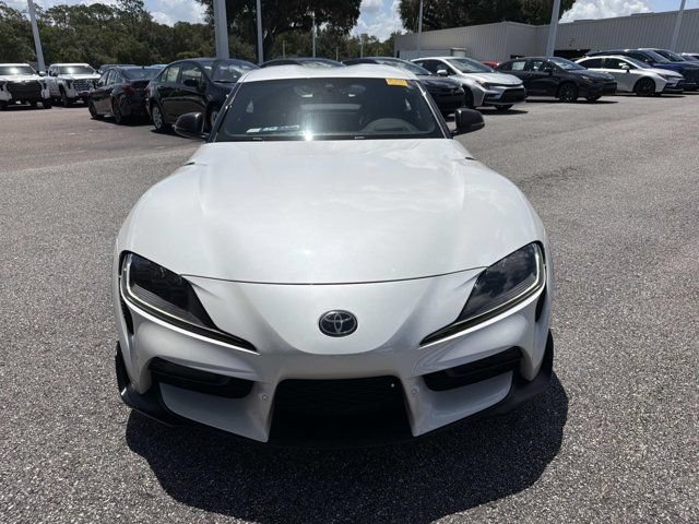 Certified 2025 Toyota Supra Premium w/ Driver Assist Package RWD image 6
