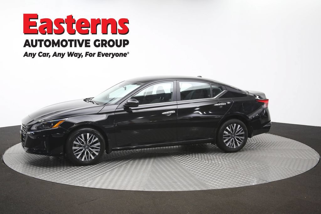 Used 2023 Nissan Altima 2.5 SV AWD/4WD image 58