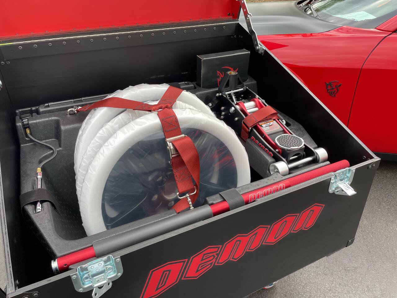 Used 2018 Dodge Challenger SRT Demon RWD image 15