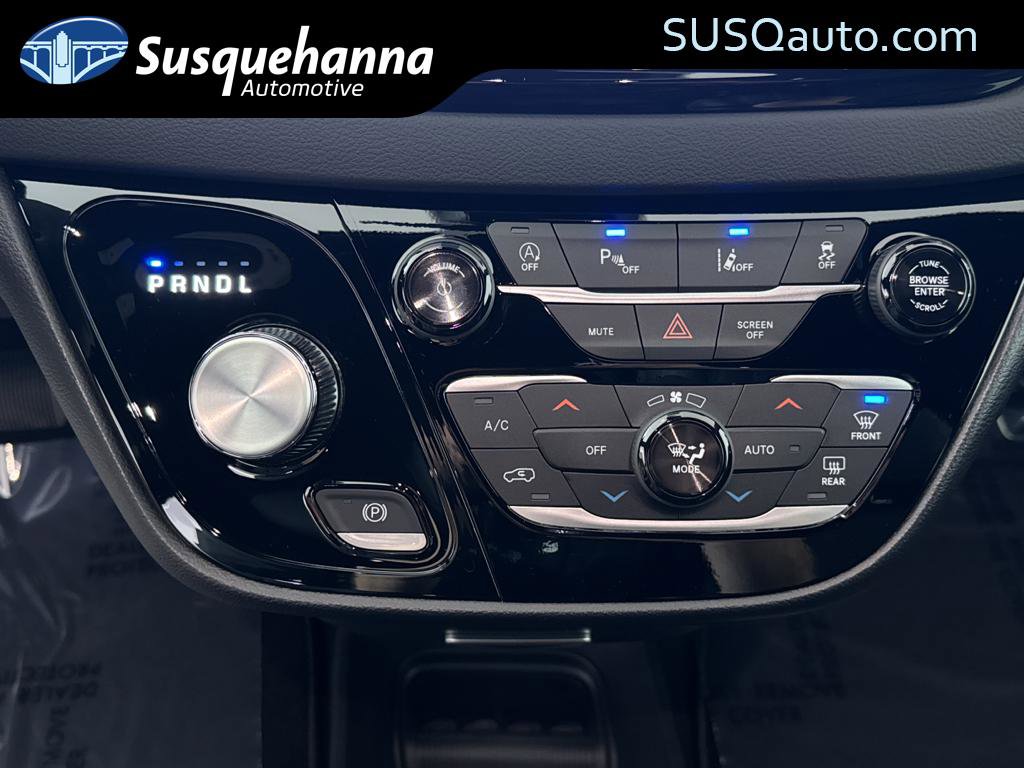 New 2026 Chrysler Voyager LX image 23