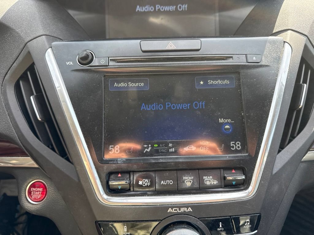 Used 2015 Acura MDX SH-AWD image 22