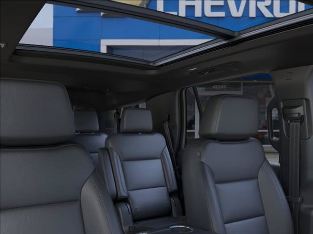 New 2026 Chevrolet Tahoe LT w/ Comfort Package AWD/4WD image 24