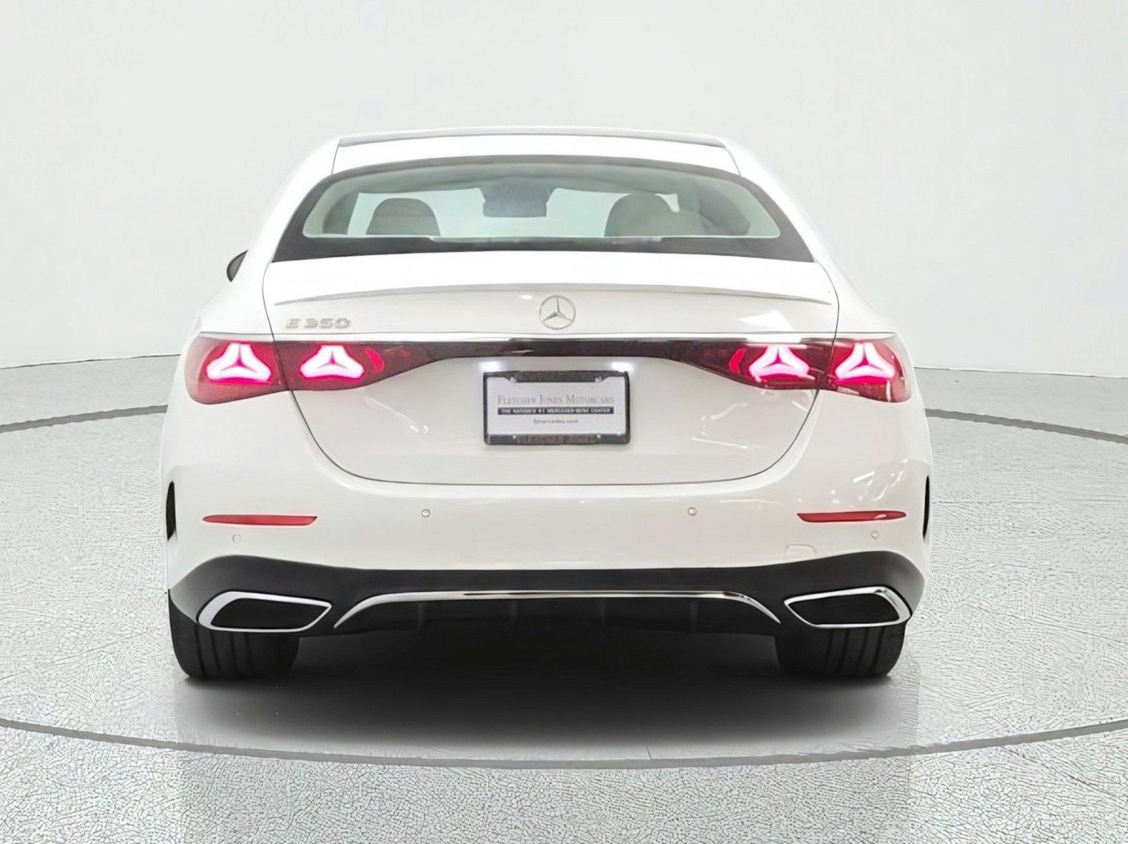 Certified 2026 Mercedes-Benz E 350 Sedan image 6