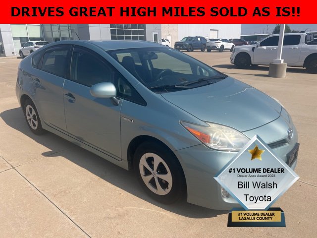 Used 2013 Toyota Prius Three