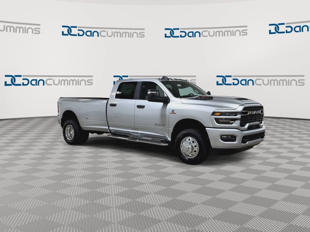 New 2026 RAM 3500 Big Horn AWD/4WD image 2