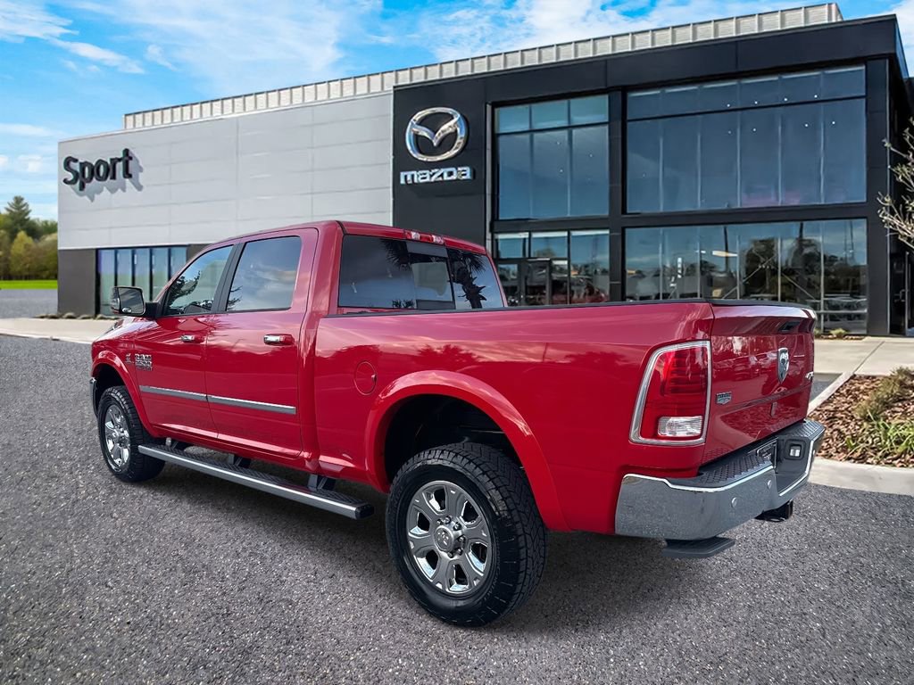 Used 2018 RAM 2500 Laramie w/ Convenience Group image 5