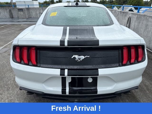 Used 2023 Ford Mustang Coupe RWD image 16