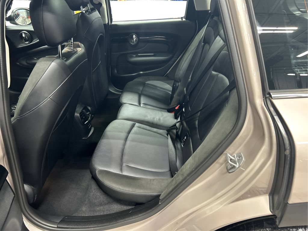 Used 2024 MINI Cooper Clubman S w/ Signature Upholstery Package AWD/4WD image 11