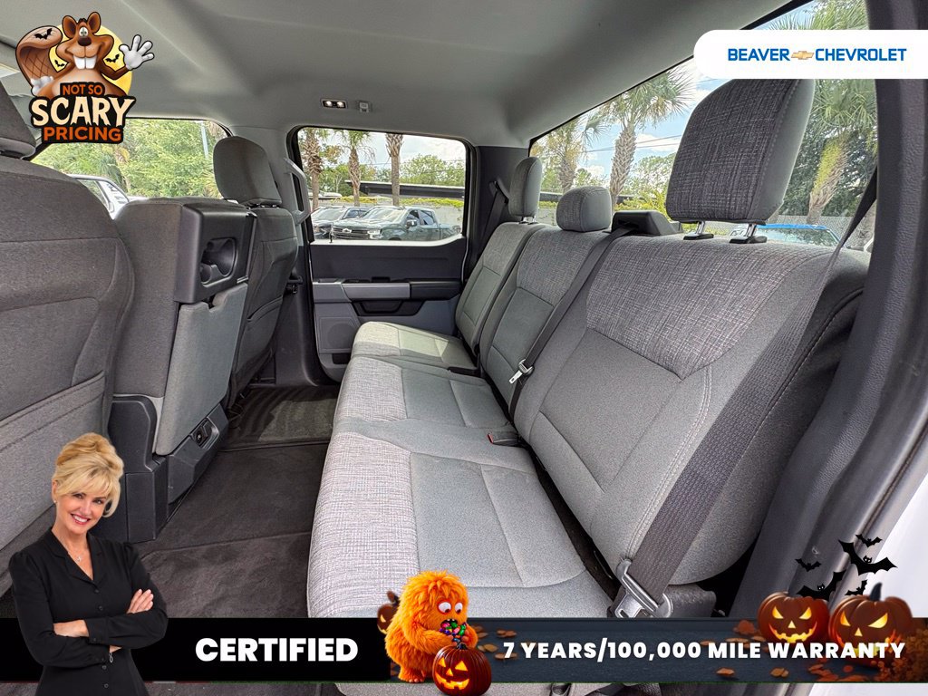 Used 2024 Ford F250 XLT AWD/4WD image 14