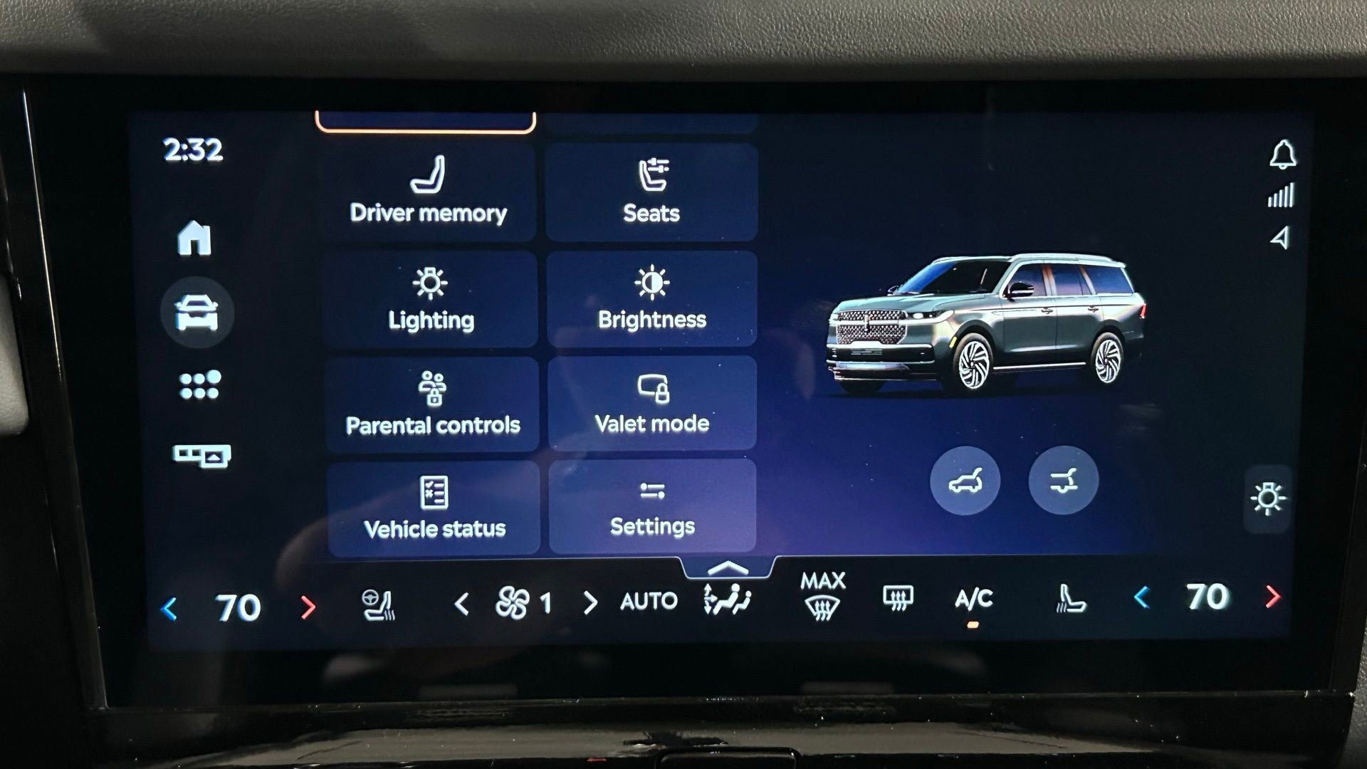 New 2026 Lincoln Navigator Premiere AWD/4WD image 99