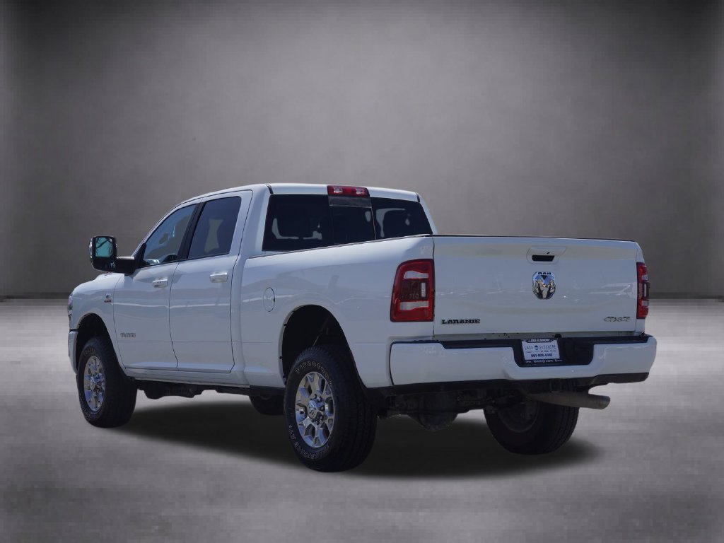 Certified 2024 RAM 2500 Laramie AWD/4WD image 7