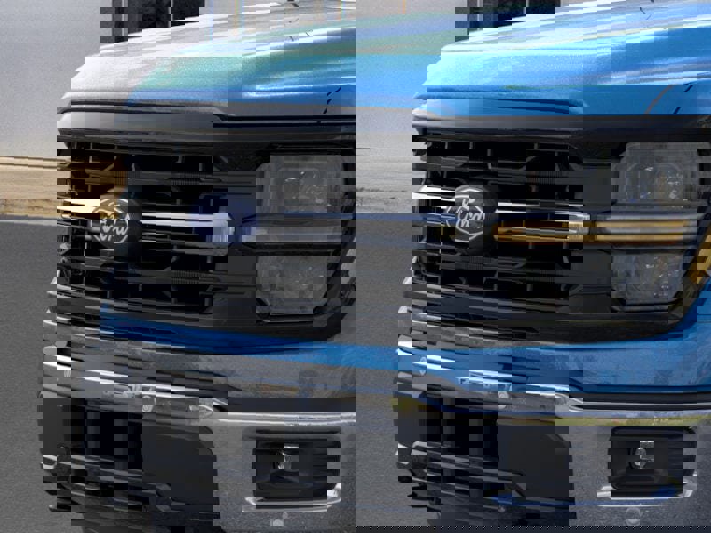 New 2025 Ford F150 XLT w/ Equipment Group 302A MID image 17