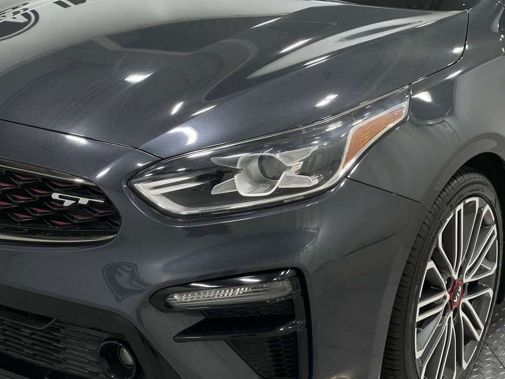 Used 2021 Kia Forte GT w/ GT2 Package image 33