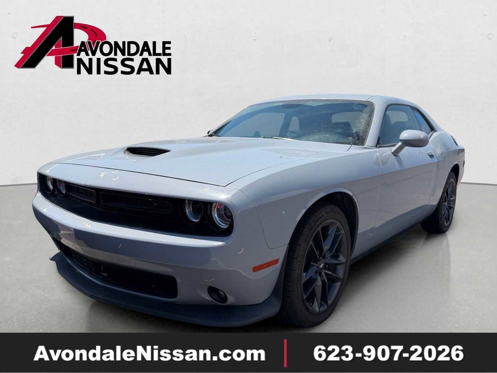 Used 2021 Dodge Challenger GT w/ Plus Package image 1