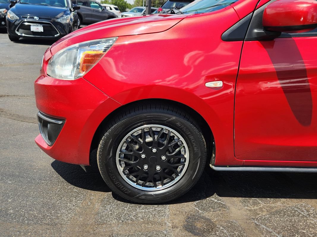 Used 2018 Mitsubishi Mirage ES FWD image 13